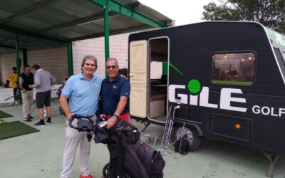 Torneo benéfico para el cancer en Lugo, Club de Golf El Pilar-Sarria