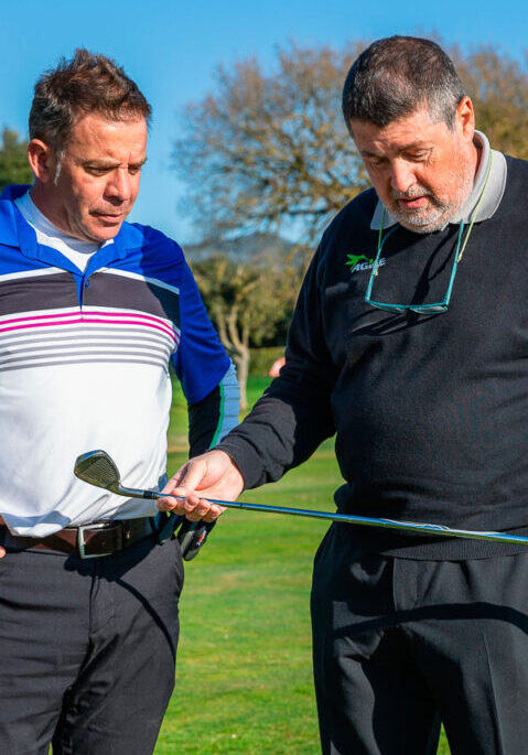 Agile Golf - Fitting palos de golf