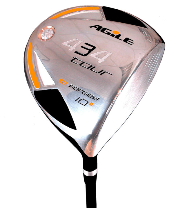 DRIVER 434 TOUR
