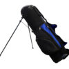 BOLSA TRÍPODE NEGRO/AZUL - Imagen 2